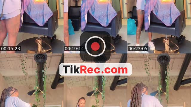 TikTok live: Hey chat 💬 by @riskybillz