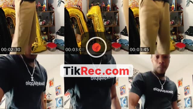 @sayzaymoore TikTok live