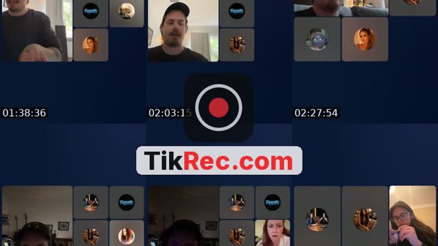 @surmusen TikTok live