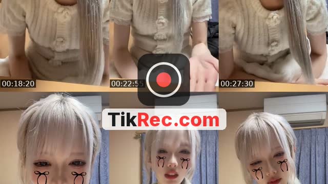 Japan TikTok live: わーん by @memories__info