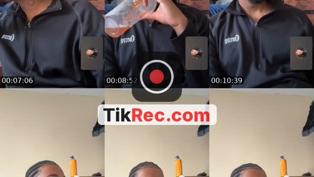 TikTok live: Let’s see how it goes by @vamp_slippinofficial
