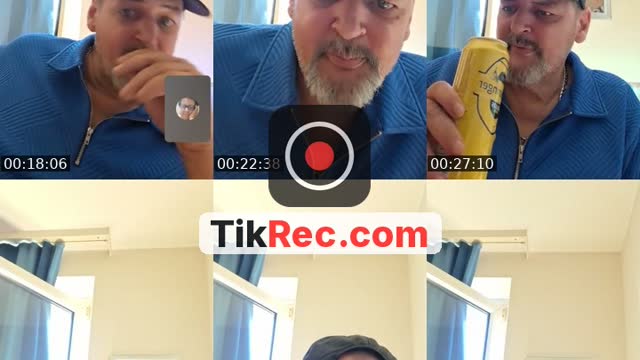 @crime.pays3 TikTok live
