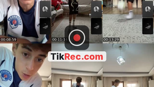 @oocak7 TikTok live