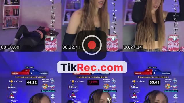 TikTok live: Lets Go LIVE! by @tianka_tyanka