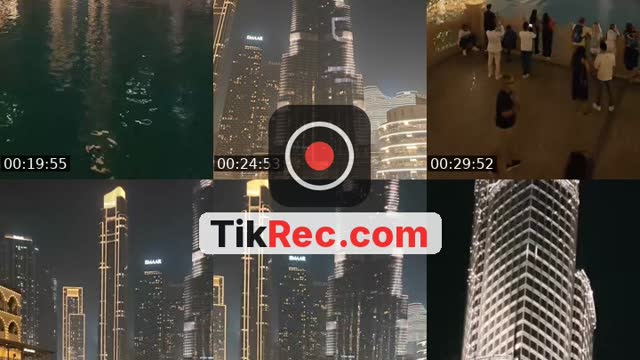TikTok live: From your contacts by @dubai_streamer