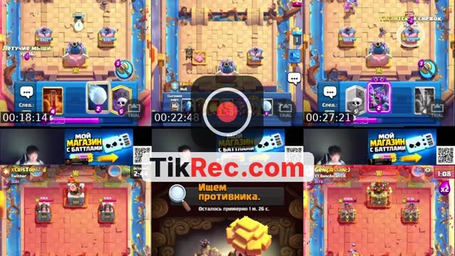 TikTok live: тгк - khazardy10 by @khazardy39