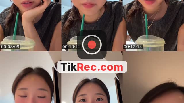 TikTok live: mornin by @alleggy