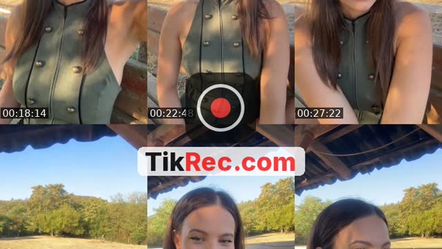 @milenamolnar TikTok live from 2026-08-29