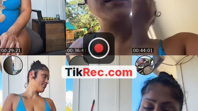 @mariagordon94 TikTok live from 2026-08-29