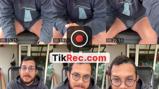 TikTok live: Soon to be Daddy by @jsncakes