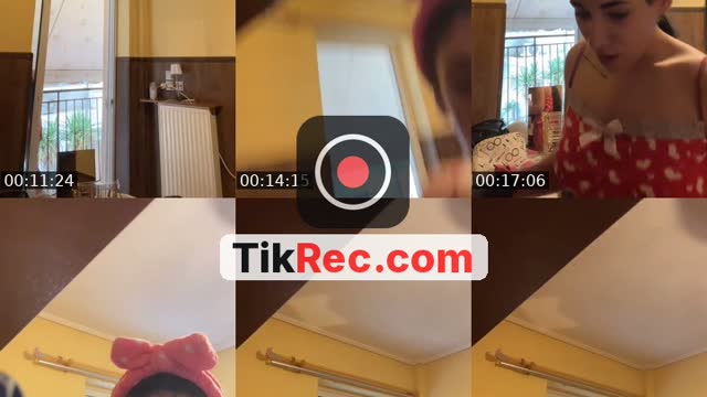 @_.mahairaa._ TikTok live