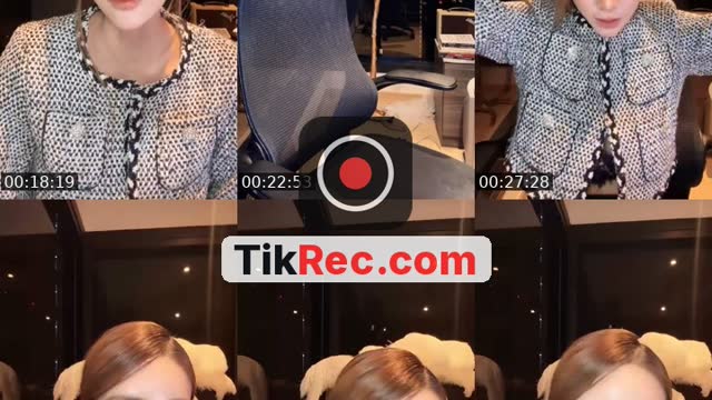 @jennychicly TikTok live