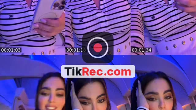 @singeramar TikTok live