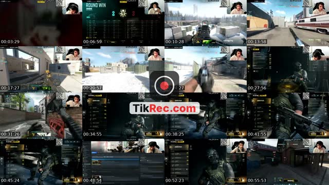 TikTok live: Modern Warfare® 4 Beta by @ayklam10