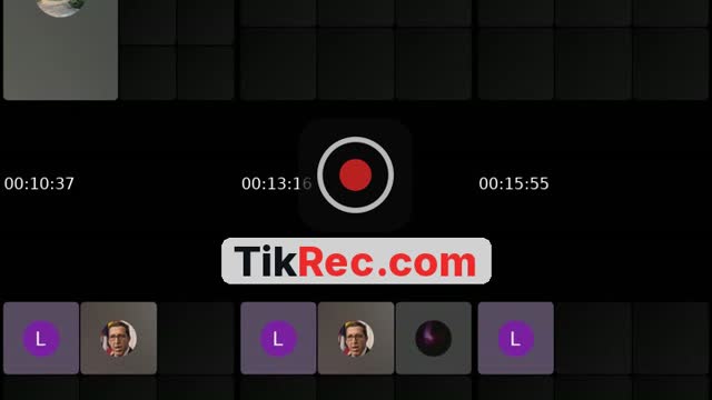 @lesforainsforaines2 TikTok live