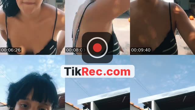@marisaragossa TikTok live