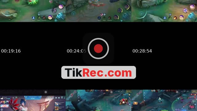 TikTok live: mlbb by @itsaachaaaaa