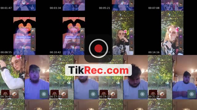 @stitchbleu7 TikTok live