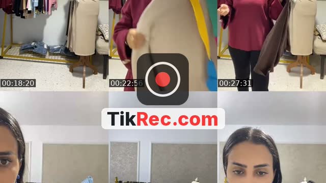 @maymounaamri987 TikTok live