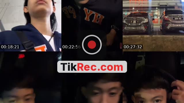 @satuempatzeroeight TikTok live from 2026-08-29