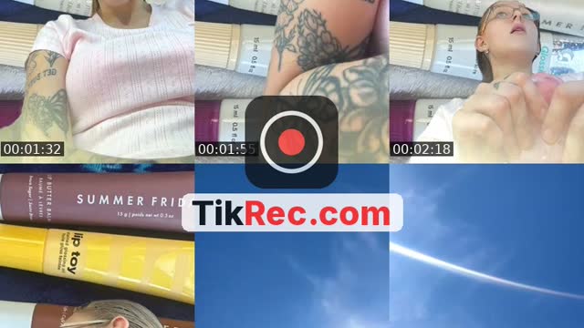 @sabrinatownsend TikTok live