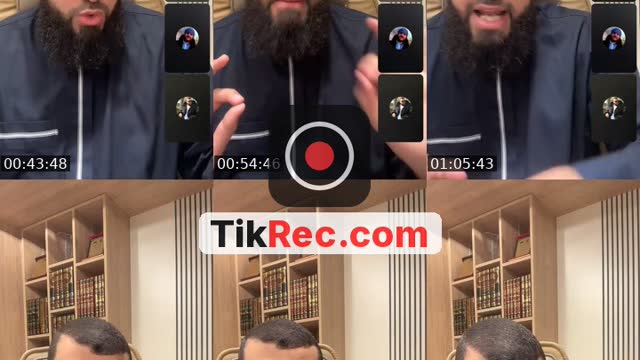 TikTok live: اتصالات المسلمين by @zainkairalah.8