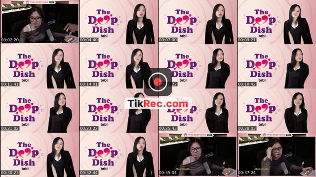 TikTok live: AUBREY is (still) ON-AIR by @rx931