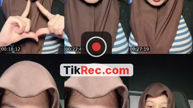 TikTok live: Be nice_^ by @kawaiiginger0