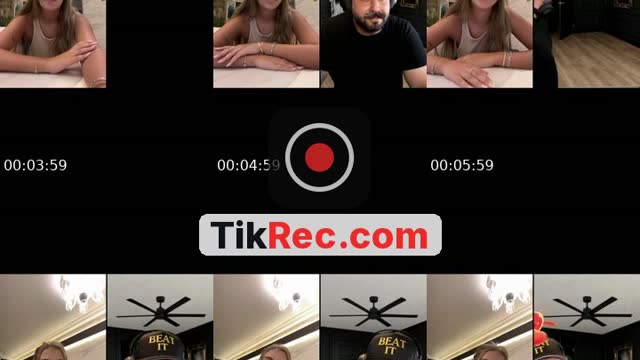 @imanehatt1 TikTok live