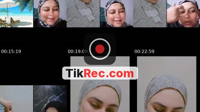 Saudi Arabia TikTok live: 🤍🤍 by @hebaelsayed1111