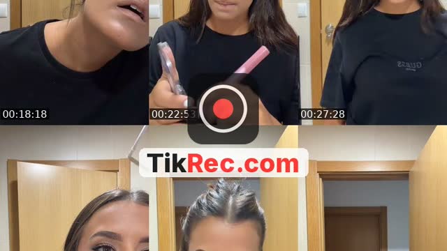 @aandreacobo TikTok live from 2026-08-29