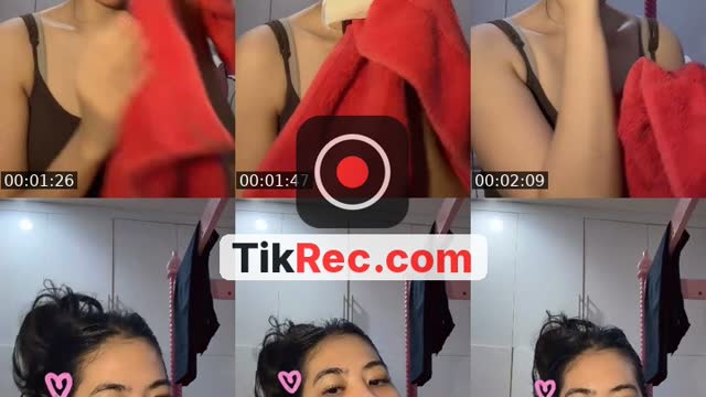 @achaamstrong TikTok live