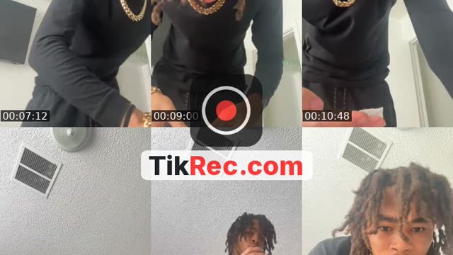 TikTok live: 18+ Ttm🦇💜 by @pabloosama3