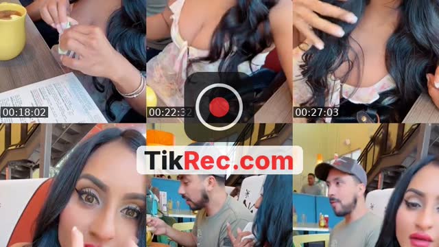 @richellangel TikTok live from 2026-08-29