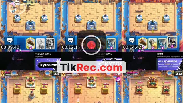 clash royale - @__aza2_