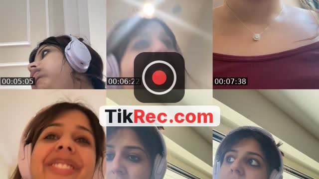 TikTok live: home by @missnikkilama