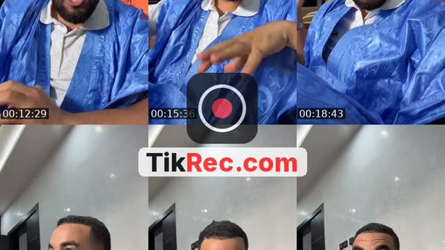 @kingmauritan TikTok live from 2026-08-29