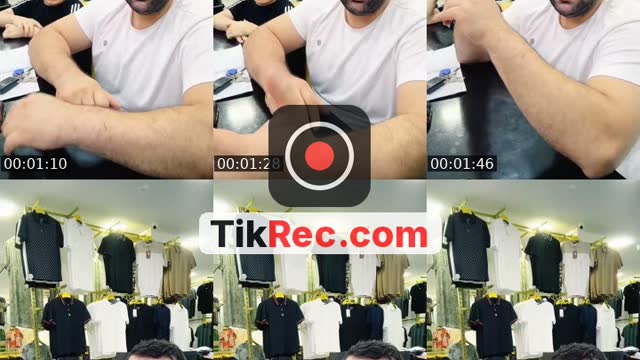 @brend.moll.mingecevir.1 TikTok live