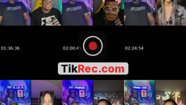 @cortexpyramides TikTok live