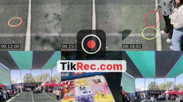 TikTok live: GO feria anime by @effy.esty