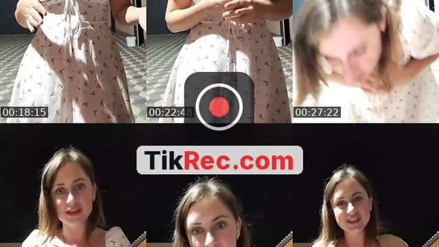 @anastasis.coss TikTok live