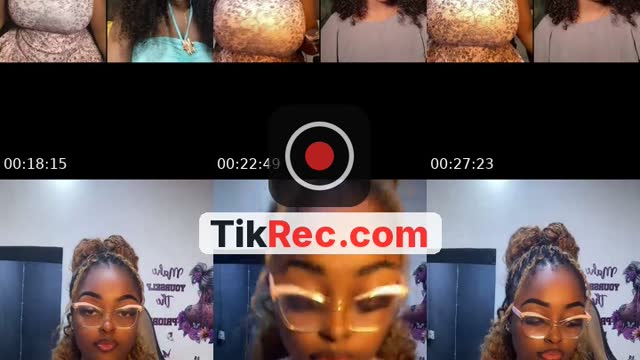 @benitaoma TikTok live from 2026-08-29
