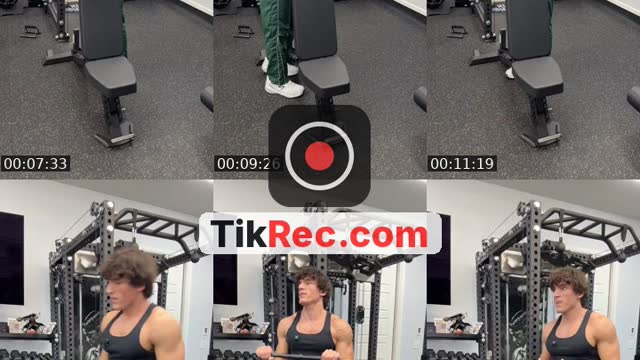 How to grow 16 inch Forearms - @tony_kras