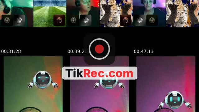 @preiner TikTok live