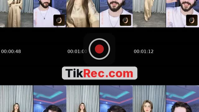 @aimamalik12 TikTok live