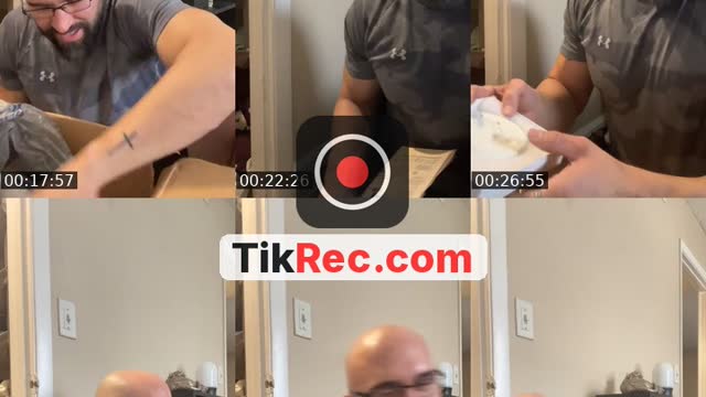 @rogerthat1986 TikTok live from 2026-08-29