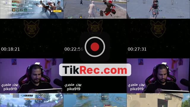 TikTok live: بيكاتشو الاصلي by @m.pika4