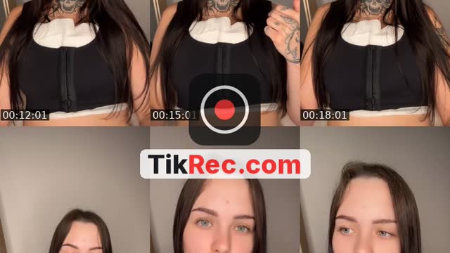 @by.inezka TikTok live