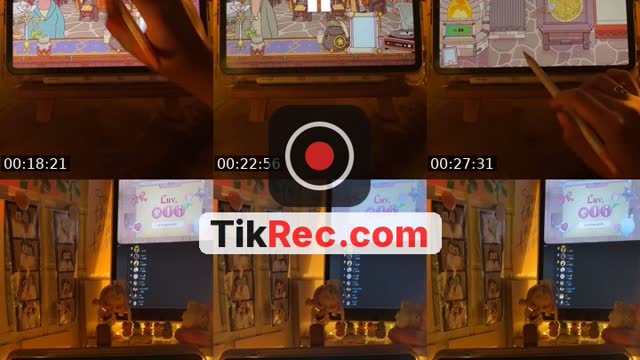 TikTok live: hey luvs! pilot open 💘 by @erisajangnim