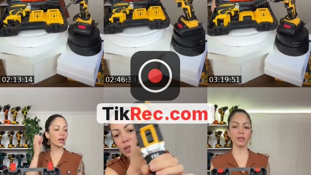 @deialiveshopp Brazil TikTok live from 2026-08-30